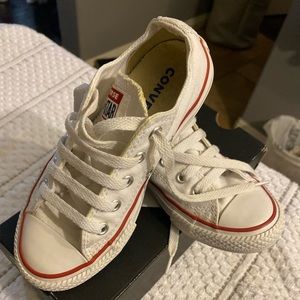 Converse shoes get them before they go.